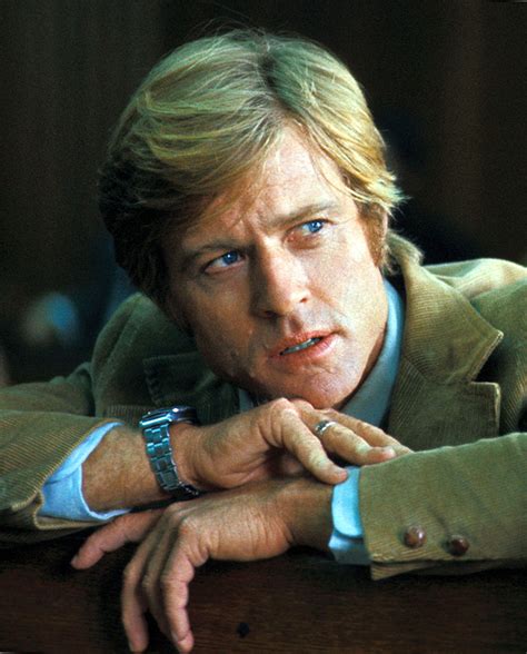 robert redford rolex